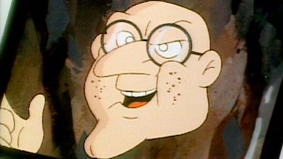 Inspector Gadget Season 1 Episode 31