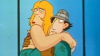 Inspector Gadget Season 1 Episode 37