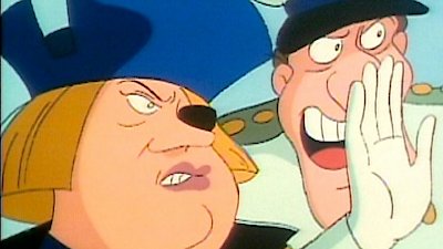 Inspector Gadget Season 1 Episode 40