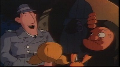 Inspector Gadget Season 1 Episode 8