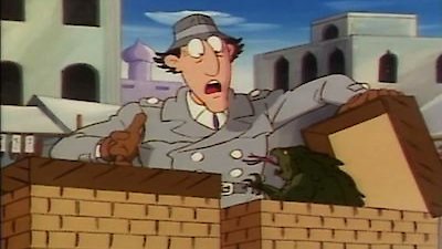 Inspector Gadget Season 1 Episode 10