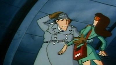 Inspector Gadget Season 1 Episode 11