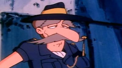 Inspector Gadget Season 1 Episode 12