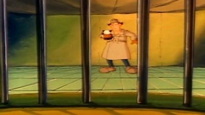 Inspector Gadget Season 1 Episode 14