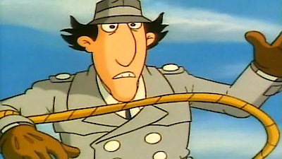 Inspector Gadget Season 1 Episode 18