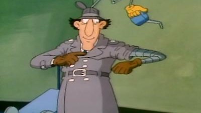 Inspector Gadget Season 1 Episode 20