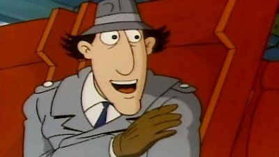 Inspector Gadget Season 1 Episode 21