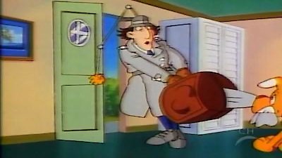 Inspector Gadget Season 2 Episode 8