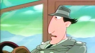 Inspector Gadget Season 2 Episode 10
