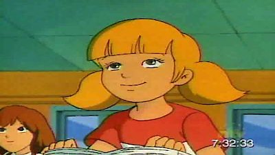 Inspector Gadget Season 2 Episode 12