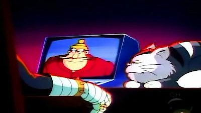 Inspector Gadget Season 2 Episode 17