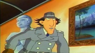 Watch Inspector Gadget Season 3 Episode 1 - Prince of the Gypsies ...