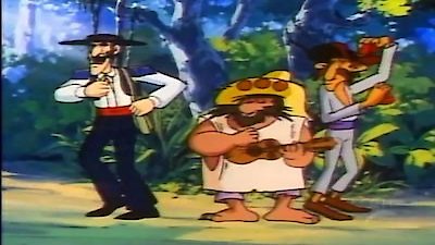 Inspector Gadget Season 3 Episode 3