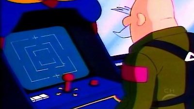 Inspector Gadget Season 3 Episode 8