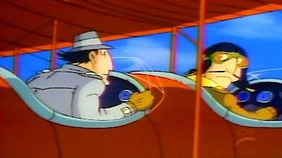 Inspector Gadget Season 3 Episode 12