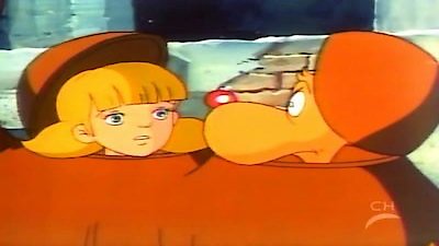 Inspector Gadget Season 3 Episode 18