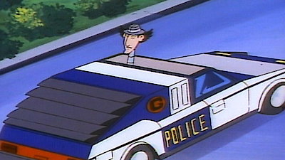 Inspector Gadget Season 3 Episode 19
