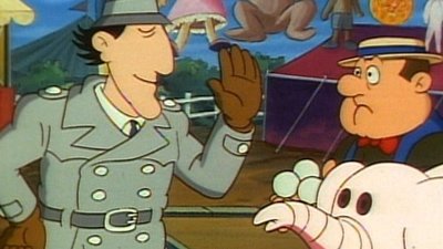 Inspector Gadget Season 3 Episode 45