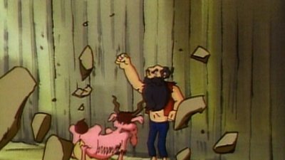 Inspector Gadget Season 3 Episode 46