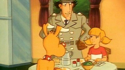 Inspector Gadget Season 3 Episode 48