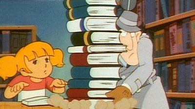 Inspector Gadget Season 3 Episode 49