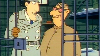 Inspector Gadget Season 3 Episode 51