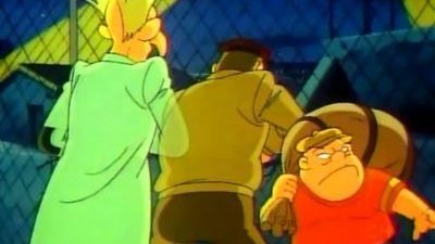 Inspector Gadget Season 3 Episode 54