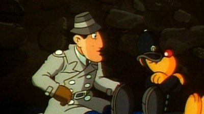 Inspector Gadget Season 3 Episode 57