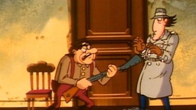Inspector Gadget Season 3 Episode 58