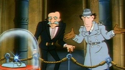 Inspector Gadget Season 3 Episode 61