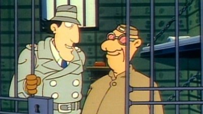 Inspector Gadget Season 3 Episode 52