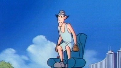 Inspector Gadget Season 3 Episode 53