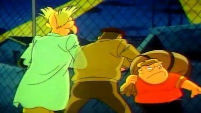 Inspector Gadget Season 1 Episode 53