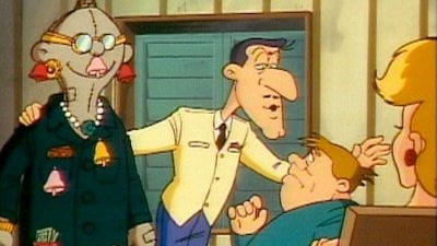 Inspector Gadget Season 1 Episode 63