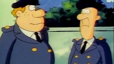 Inspector Gadget Season 1 Episode 64