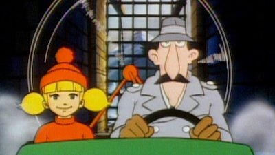 Inspector Gadget Season 1 Episode 65