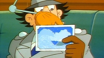 Inspector Gadget Season 1 Episode 30