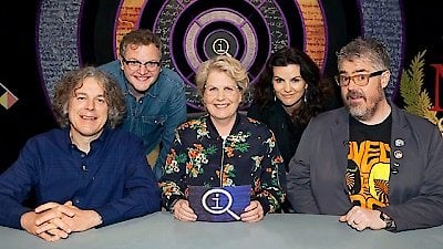 Qi Season 14 Episode 8