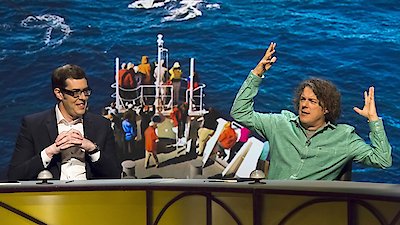 Qi Season 12 Episode 17