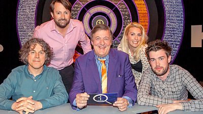 Qi Season 12 Episode 1