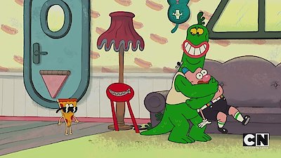 Uncle Grandpa Season 6 Episode 24