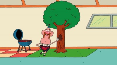 Download Watch Uncle Grandpa Season 2 Episode 9 Dog Day Tiger And Mouse Online Now