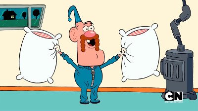 Uncle Grandpa Season 1 Episode 8