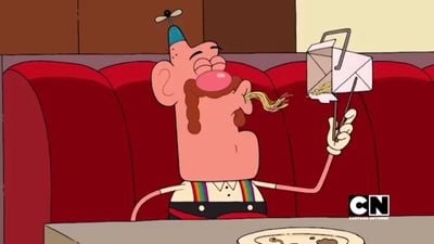 Uncle Grandpa Season 2 Episode 12