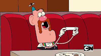 Uncle Grandpa Season 2 Episode 13