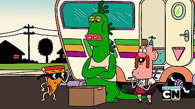 Uncle Grandpa Season 3 Episode 8