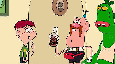 Uncle Grandpa Season 3 Episode 10