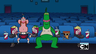 Uncle Grandpa Season 3 Episode 16