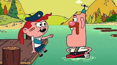 Uncle Grandpa Season 3 Episode 13