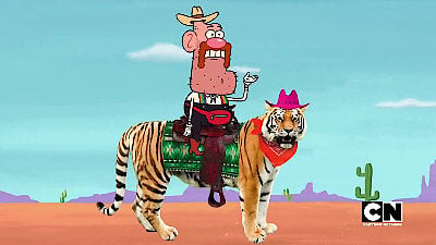 Uncle Grandpa Season 3 Episode 14